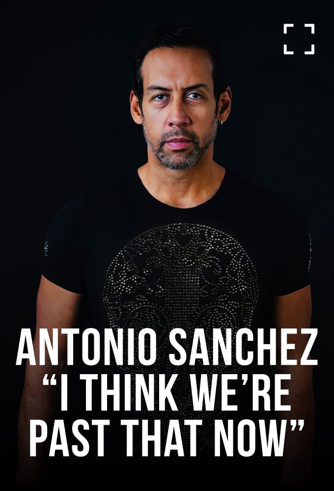 antonio sanchez i think