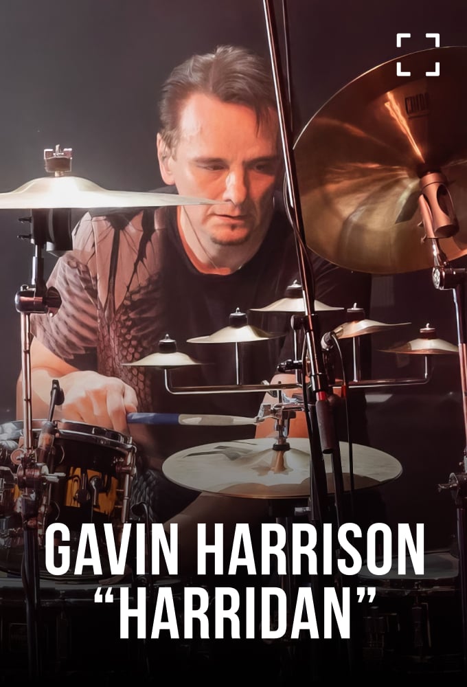 gavin harrison harridan