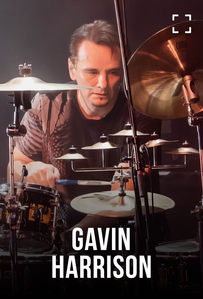 gavin harrison