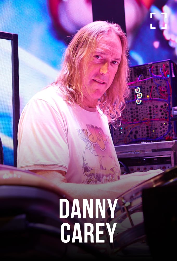 danny carey