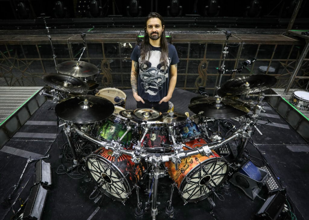 jay weinberg slipknot