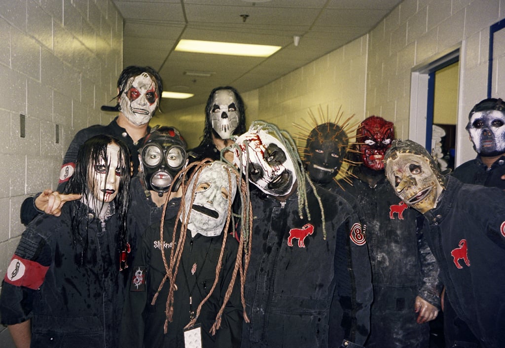 jay weinberg meeting slipknot