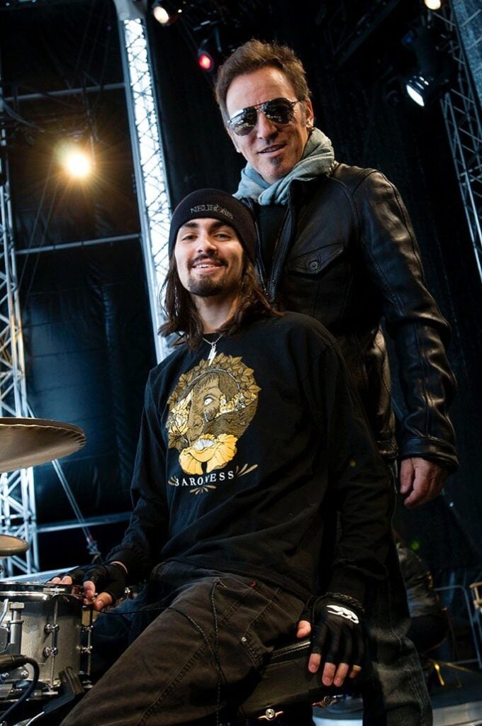 jay weinberg bruce springsteen