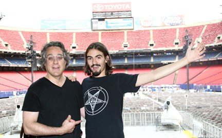 jay weinberg max weinberg