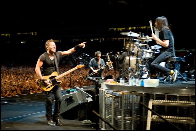 jay weinberg bruce springsteen