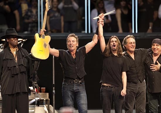 jay weinberg bruce springsteen