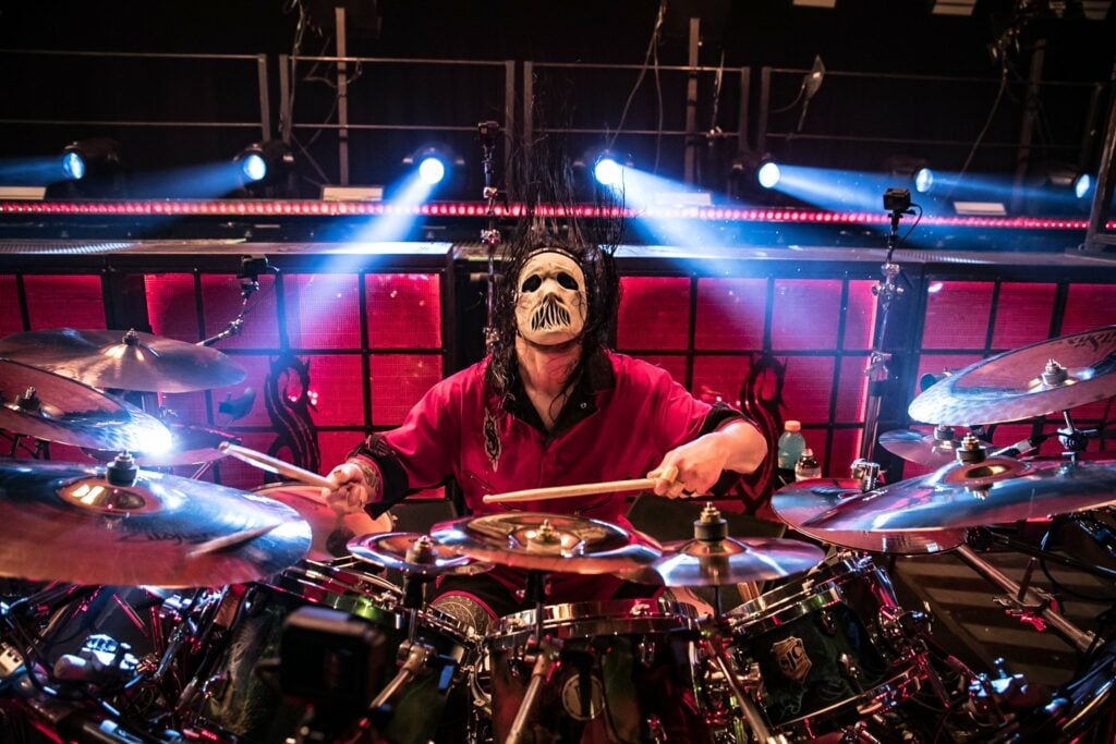 jay weinberg slipknot