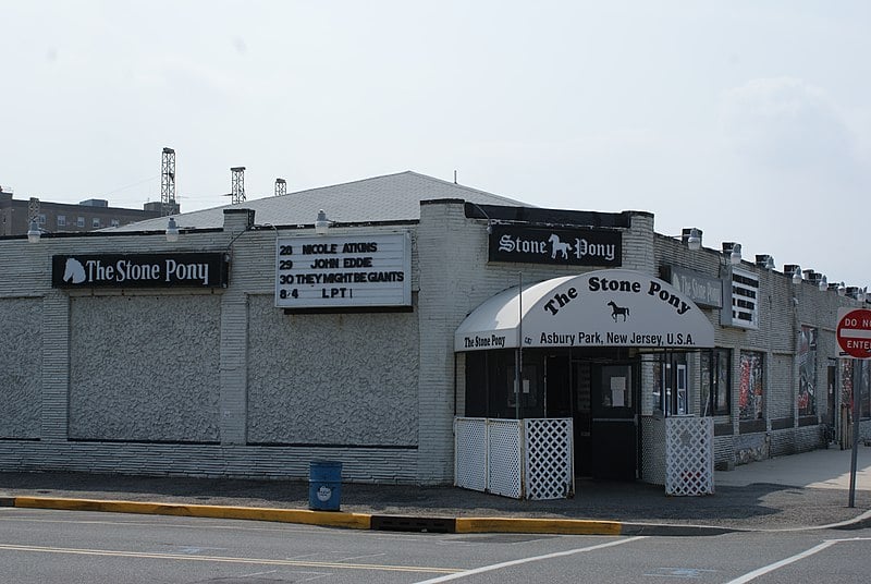 the stone pony asbury park new jersey