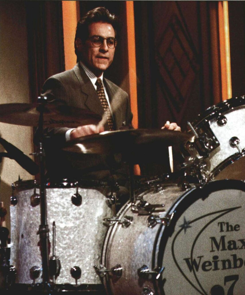 max weinberg late night conan o'brien