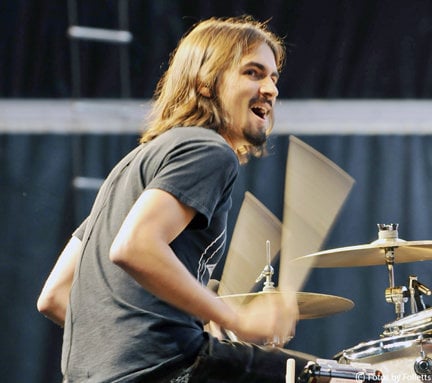 jay weinberg e street band young