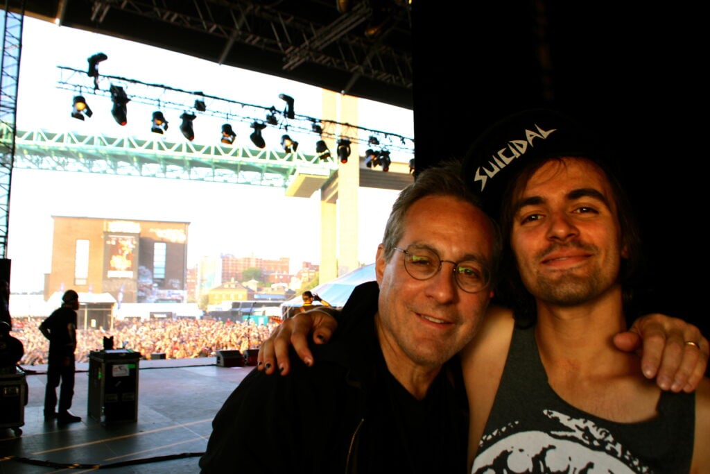 max weinberg and jay weinberg