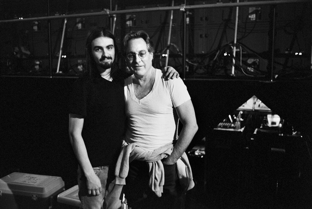 jay weinberg and max weinberg