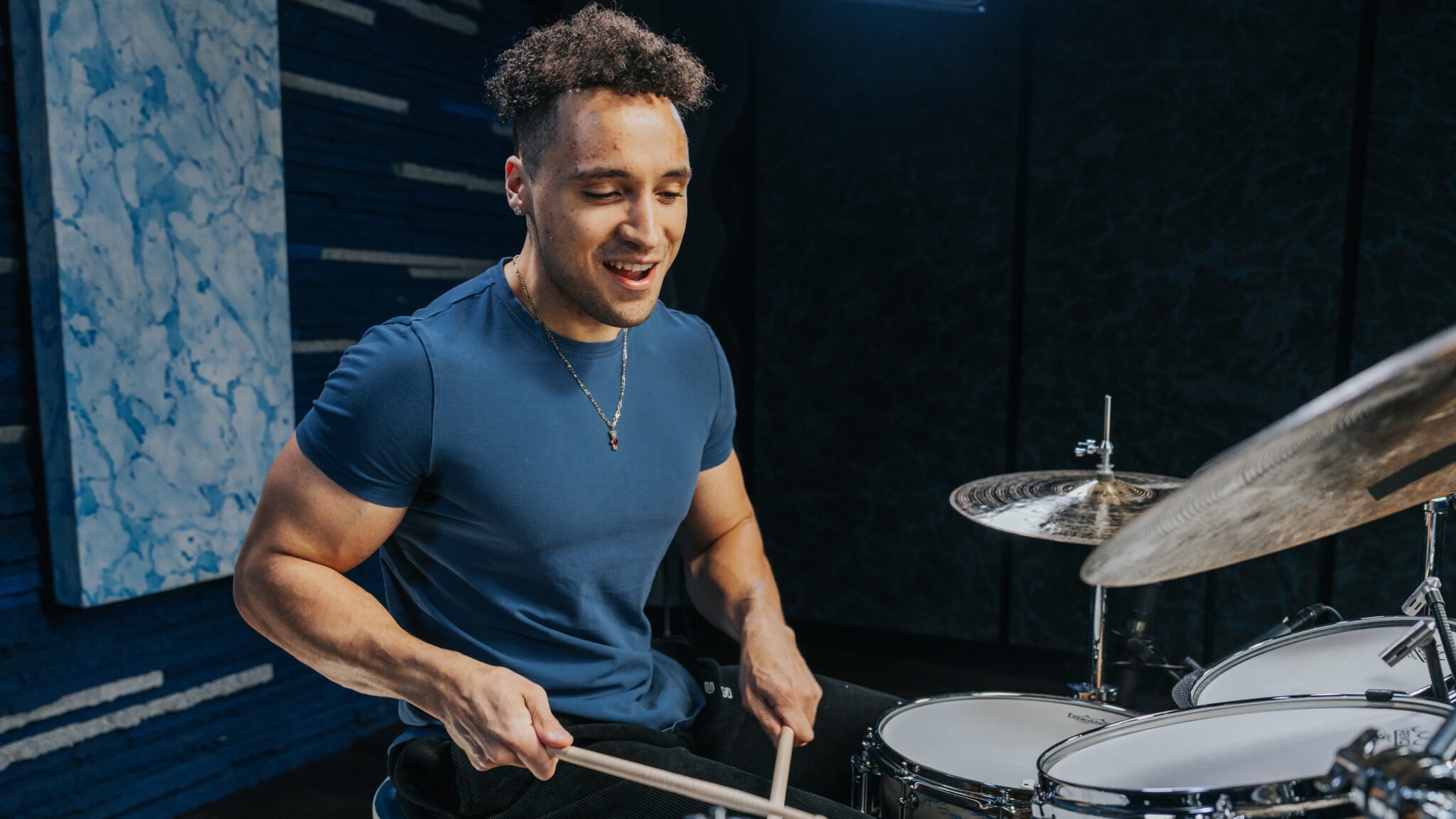 Giving Drum Chops The "ZackGrooves Treatment" Drumeo