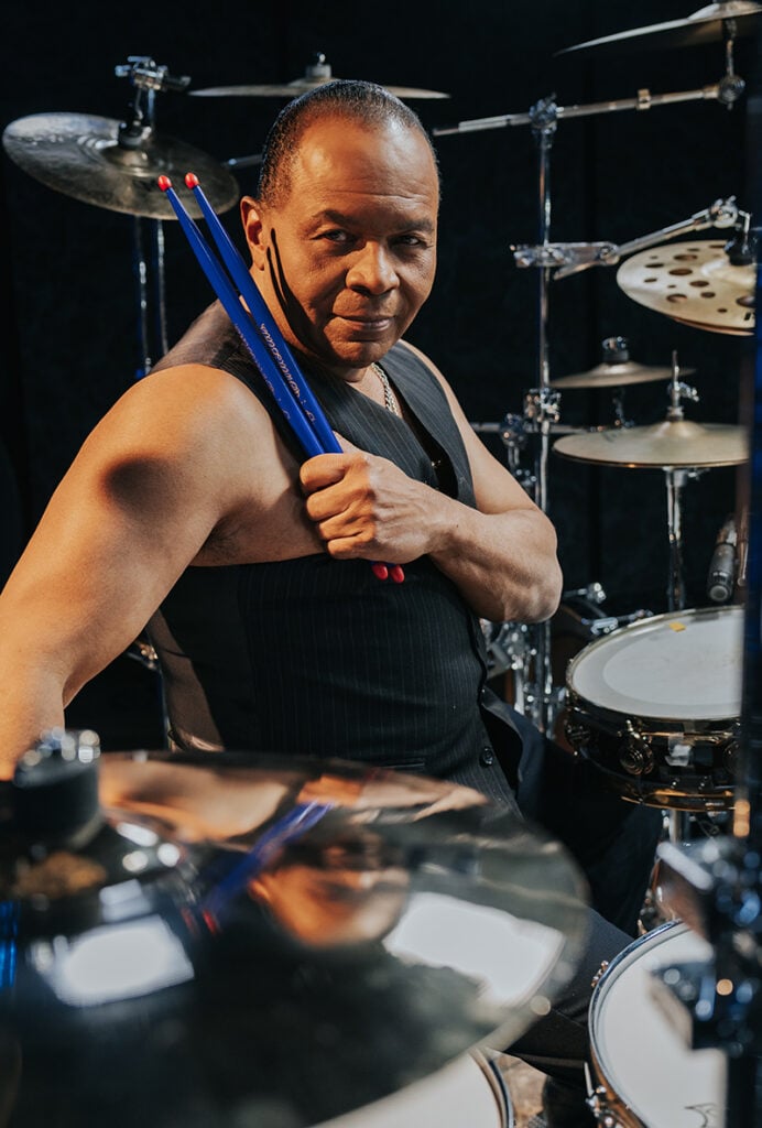 michael jackson's drummer jonathan sugarfoot moffett