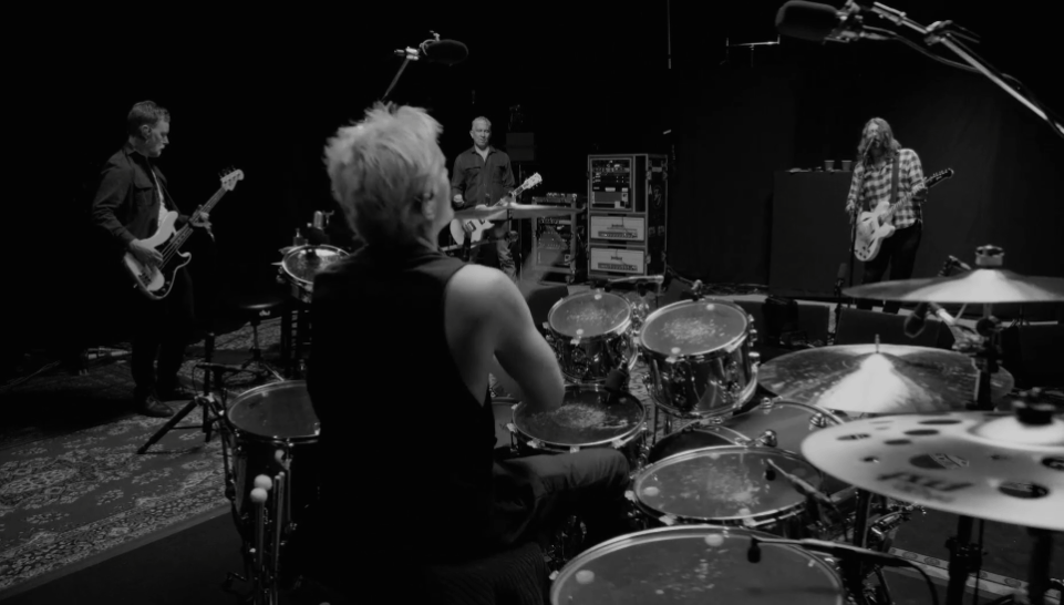 Who is Josh Freese? Everything we know about Foo Fighters' new drummer - Radio X
