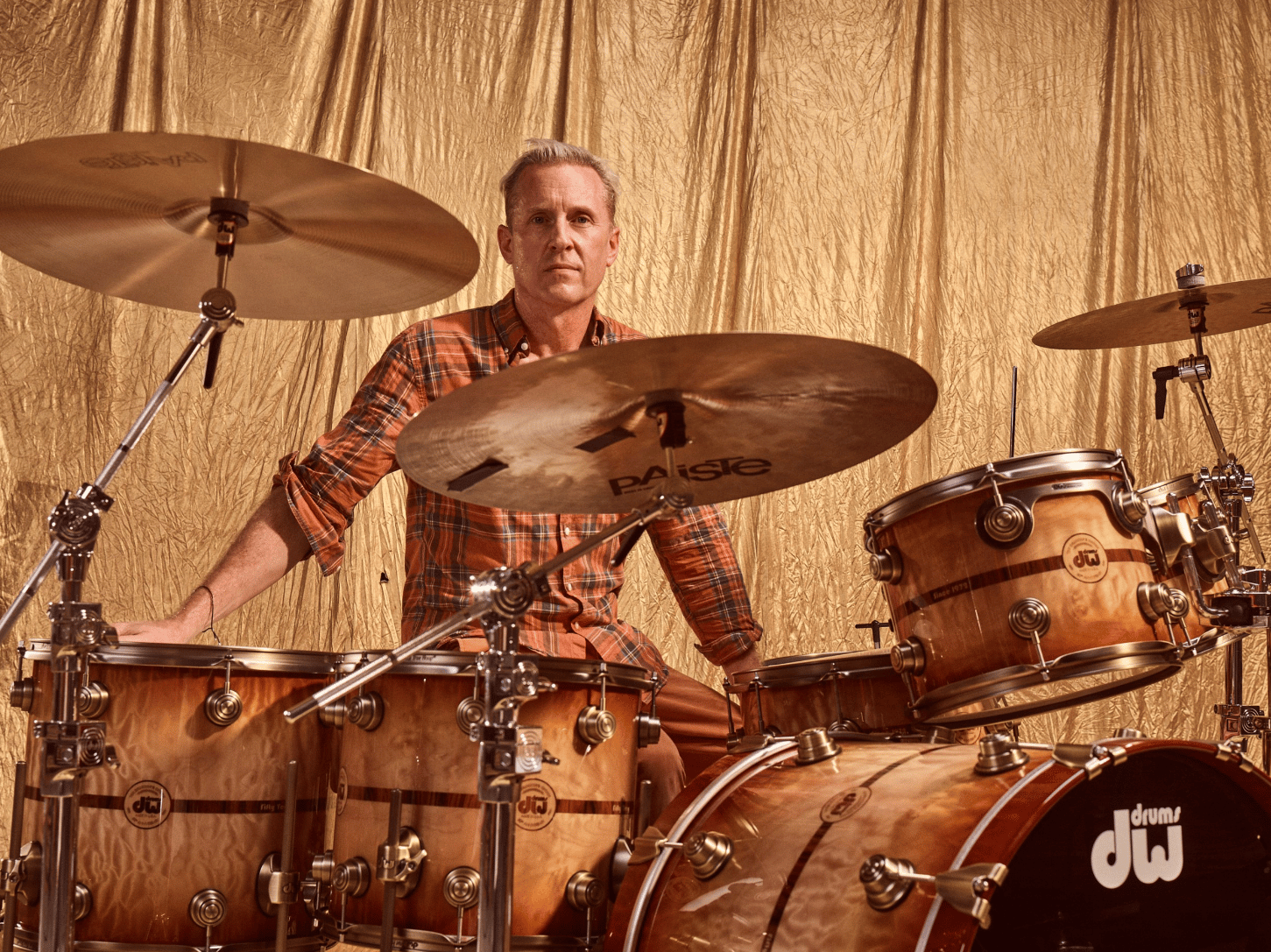 Who is Josh Freese? Everything we know about Foo Fighters' new drummer - Radio X