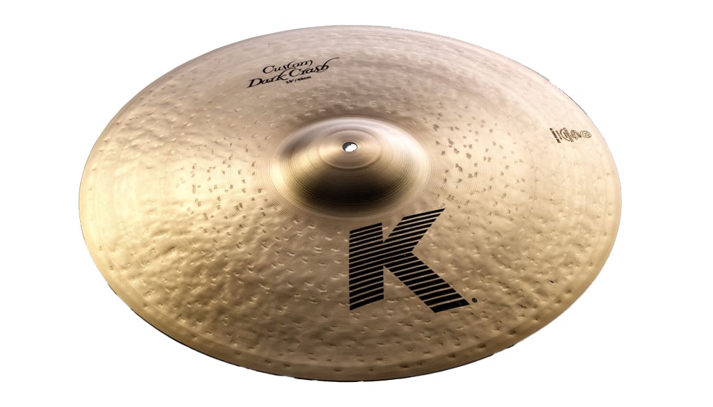 zildjian 19 k custom dark crash