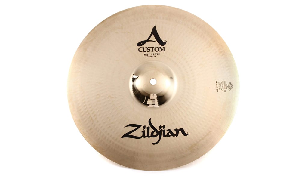 zildjian 14 a fast crash