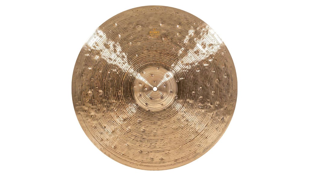 meinl byzance 20 foundry reserve crash