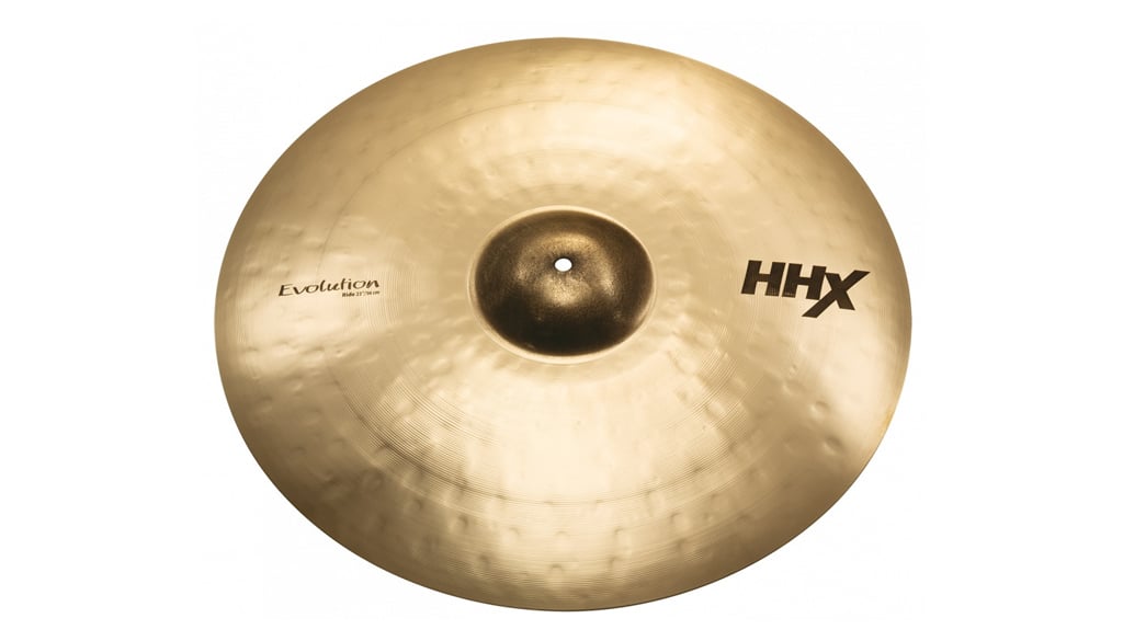 sabian hhx evolution ride 22