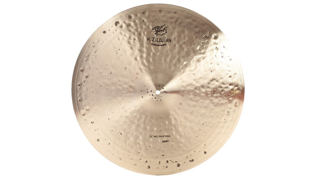 zildjian k 22 constantinople ride