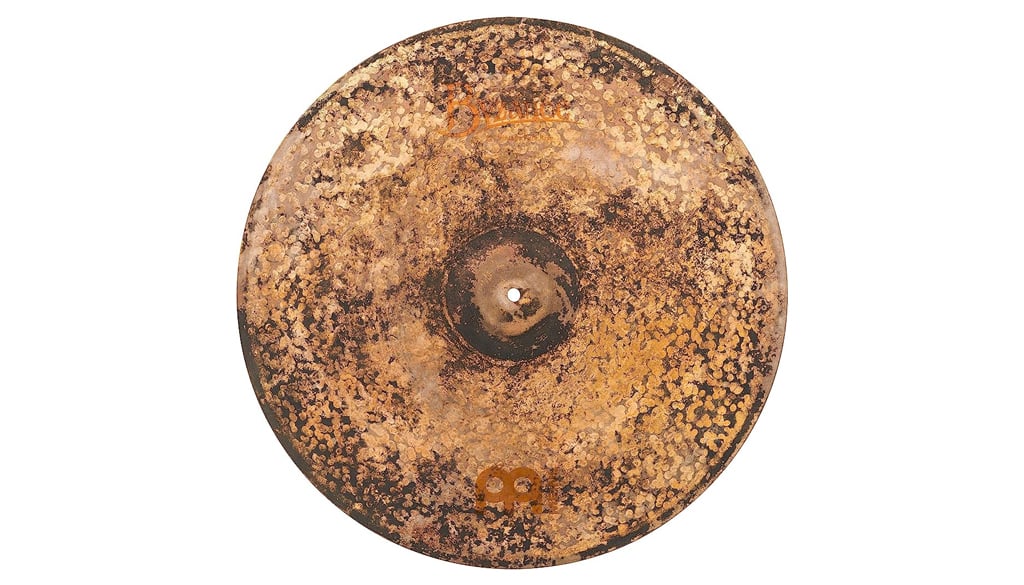 meinl byzance 22 vintage pure ride