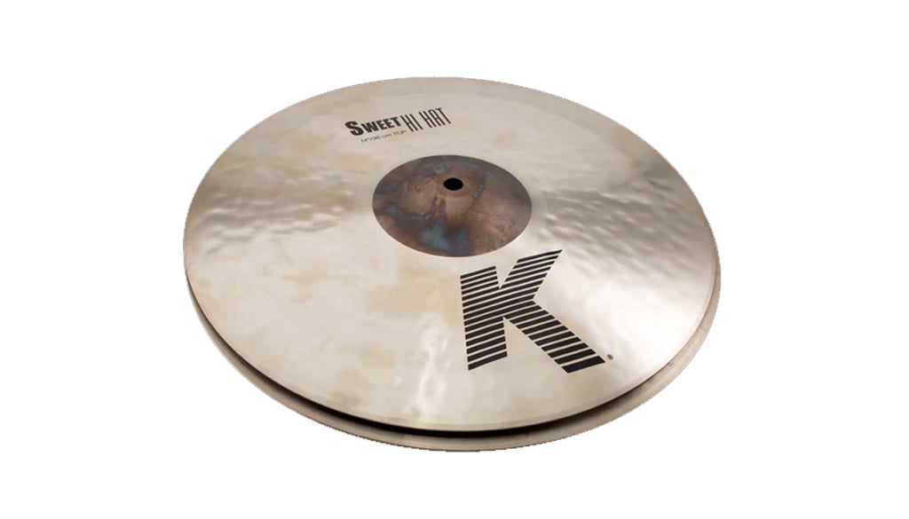 zildjian k 15 sweet hi hats