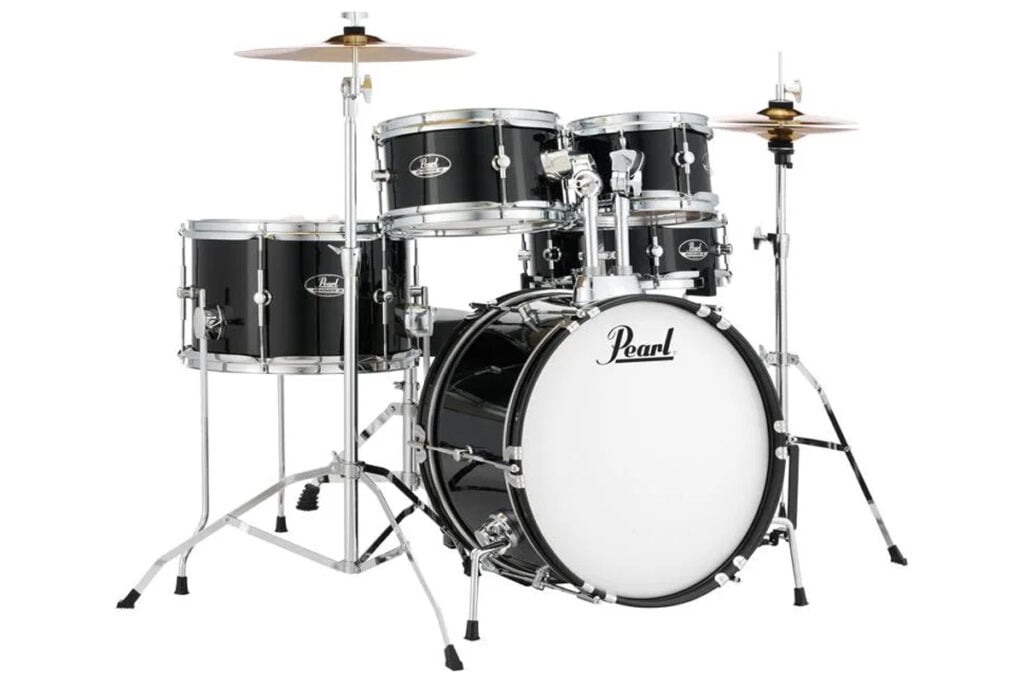 pearl roadshow jr kids drum kit
