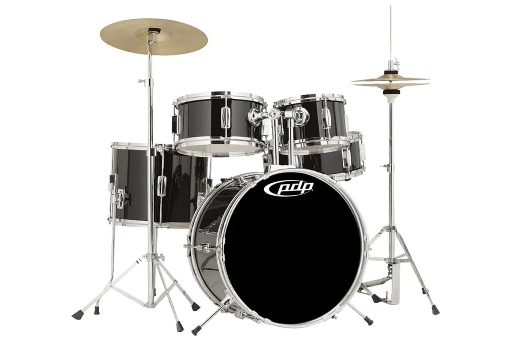 pdp player junior kids drum set