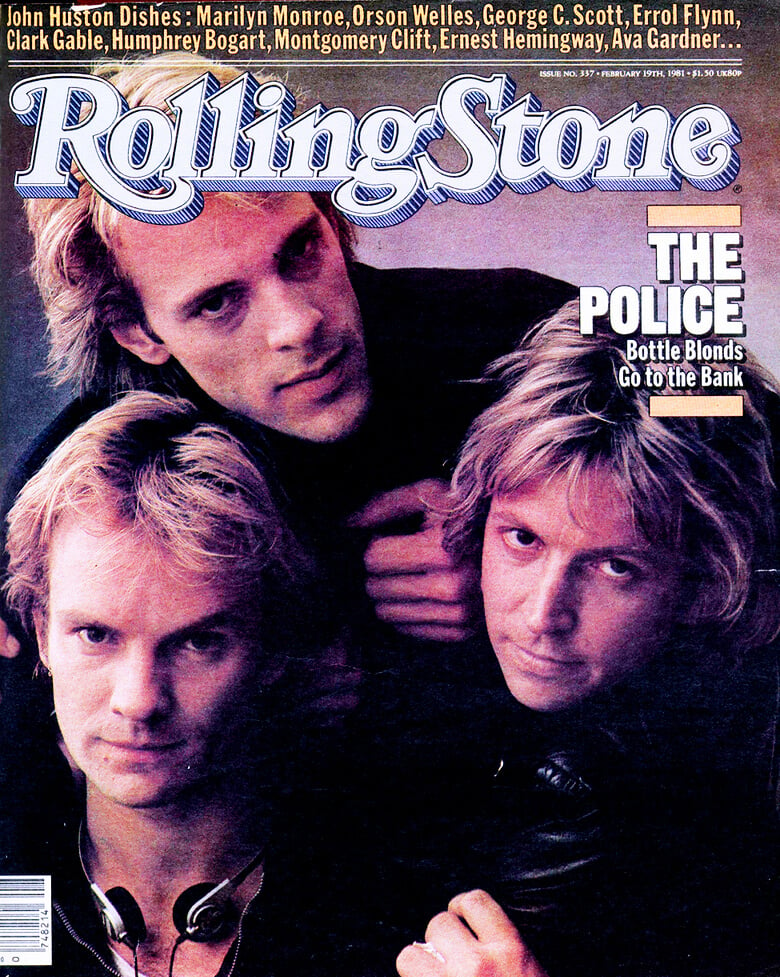 the police rolling stone cover 1