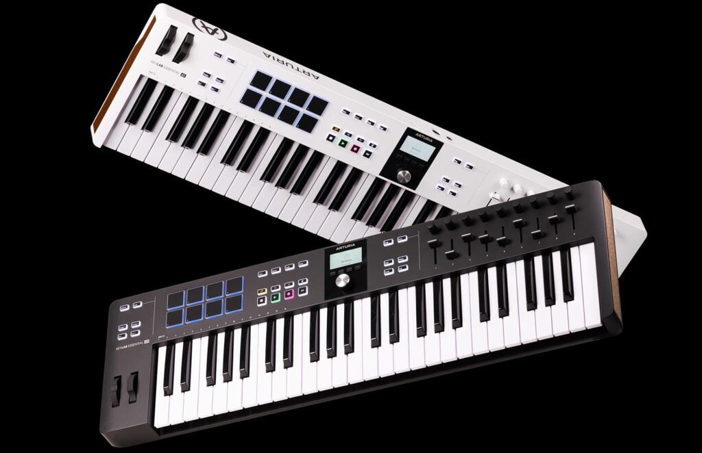 Arturia KeyLab Essential 49