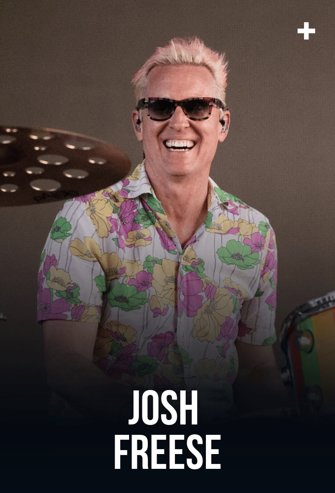 1 Drummer Of The Year Josh Freese