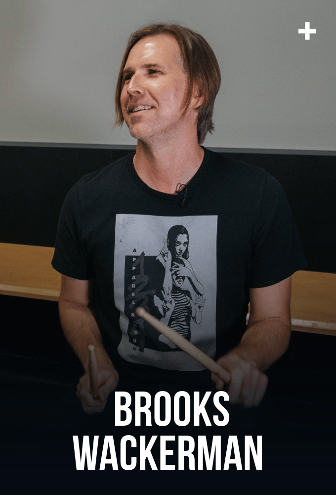 2 Drummer Of The Year Brooks Wackerman