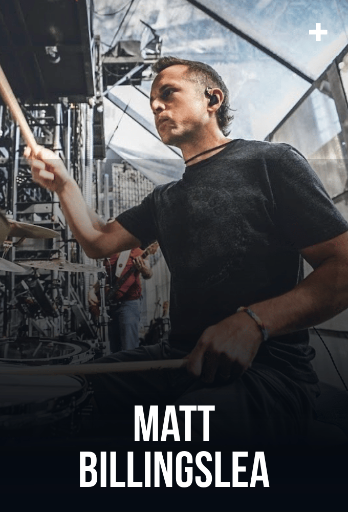5 Drummer Of The Year Matt Billingslea