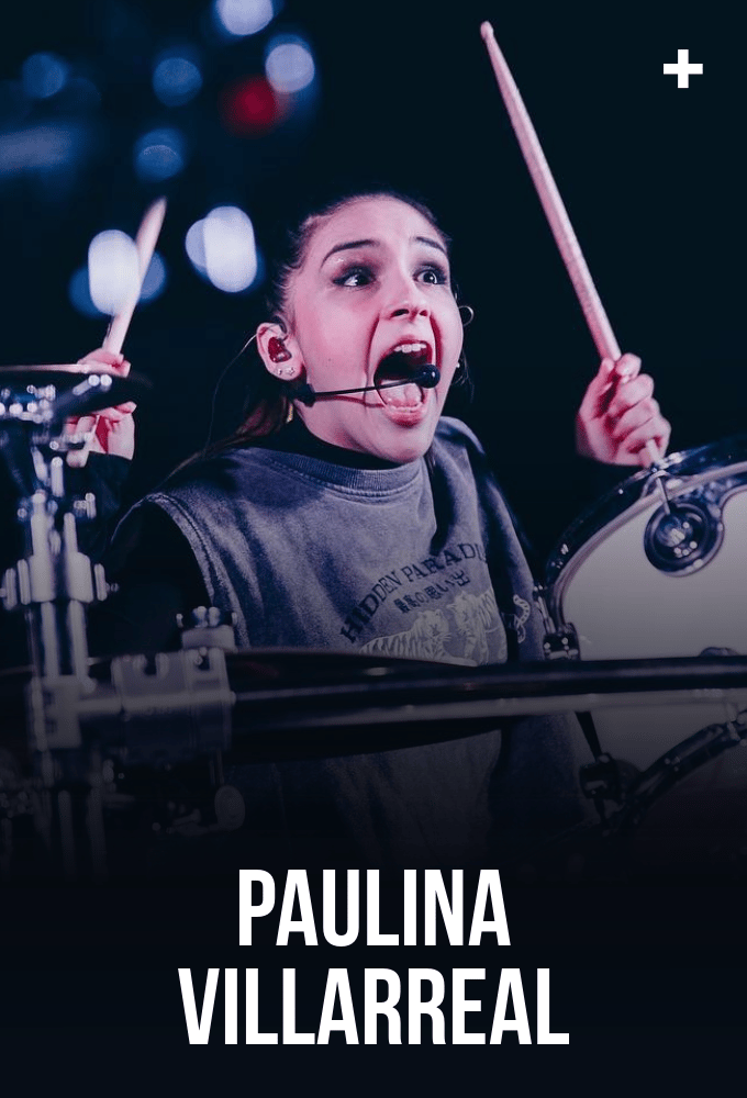 19 Rock Drummer Paulina Villarreal