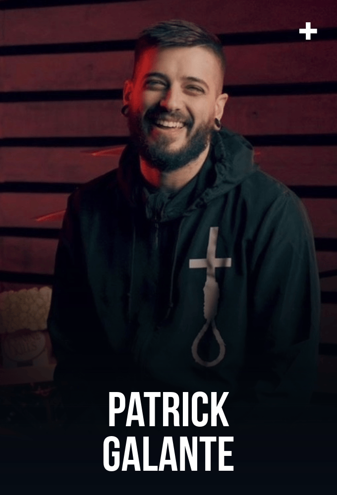 25 Metal Drummer Patrick Galante