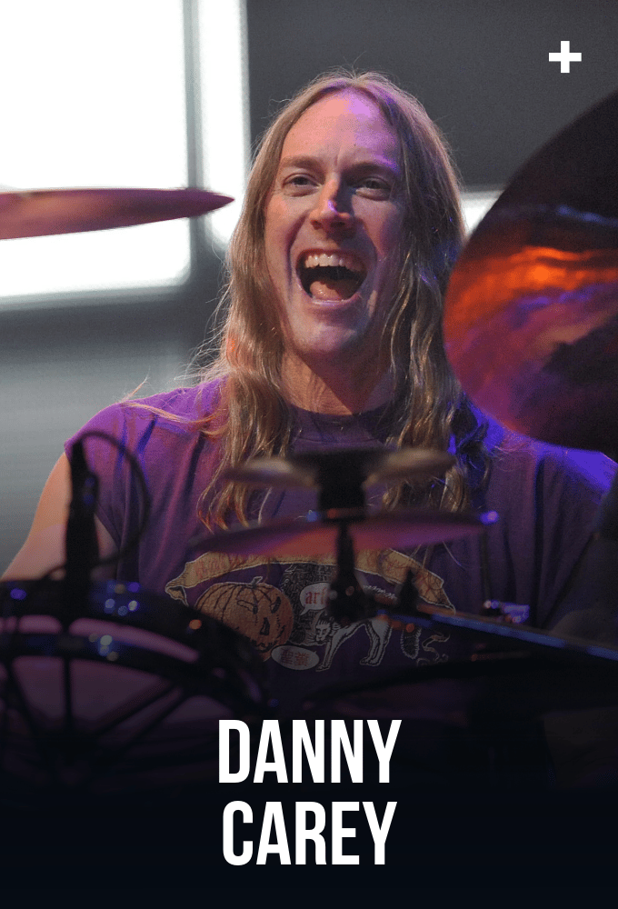 26 Progressive Drummer Danny Carey