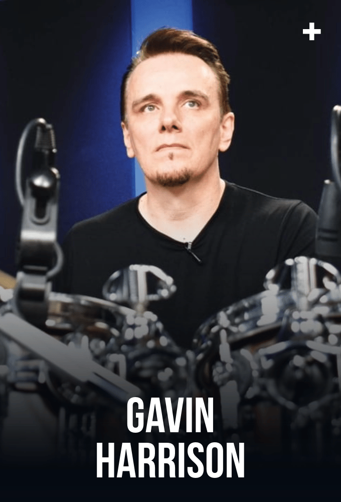 30 Progressive Drummer Gavin Harrison