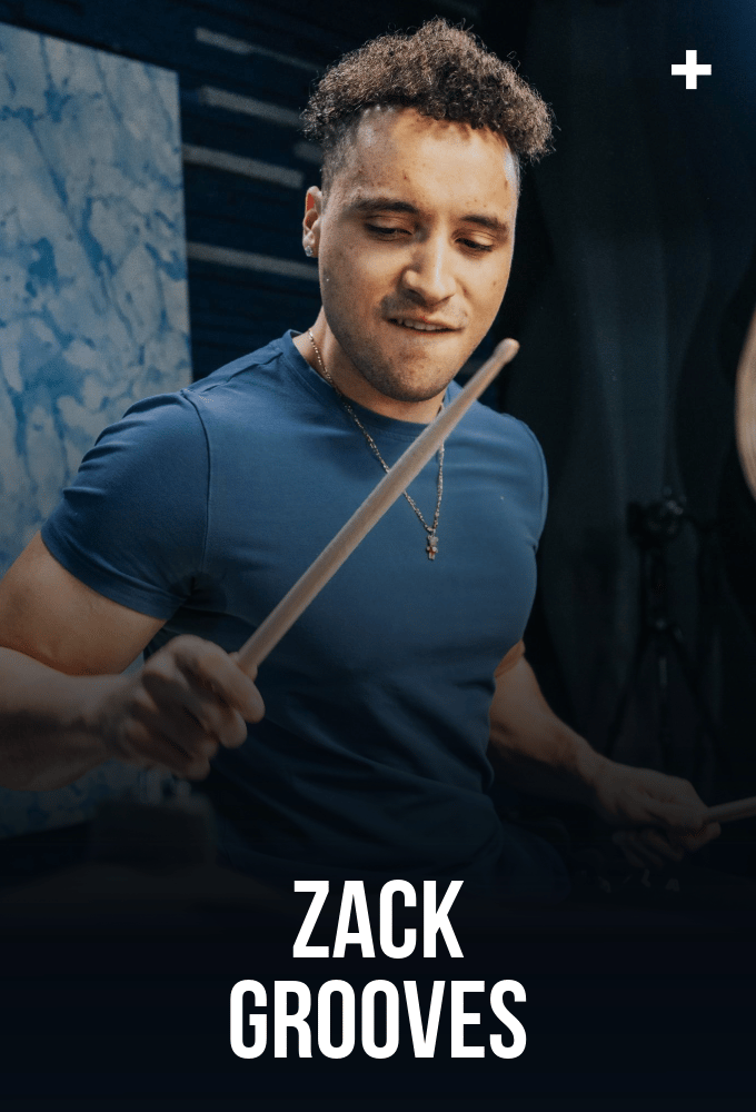 39 Contemporary Zack Grooves