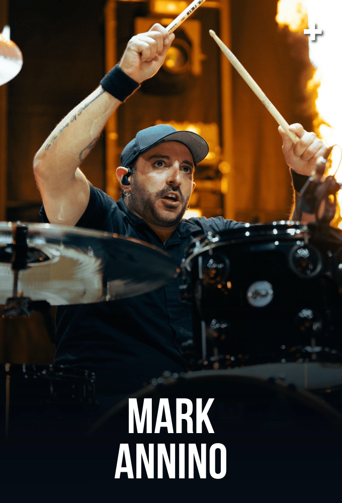 43 Country Drummer Mark Annino