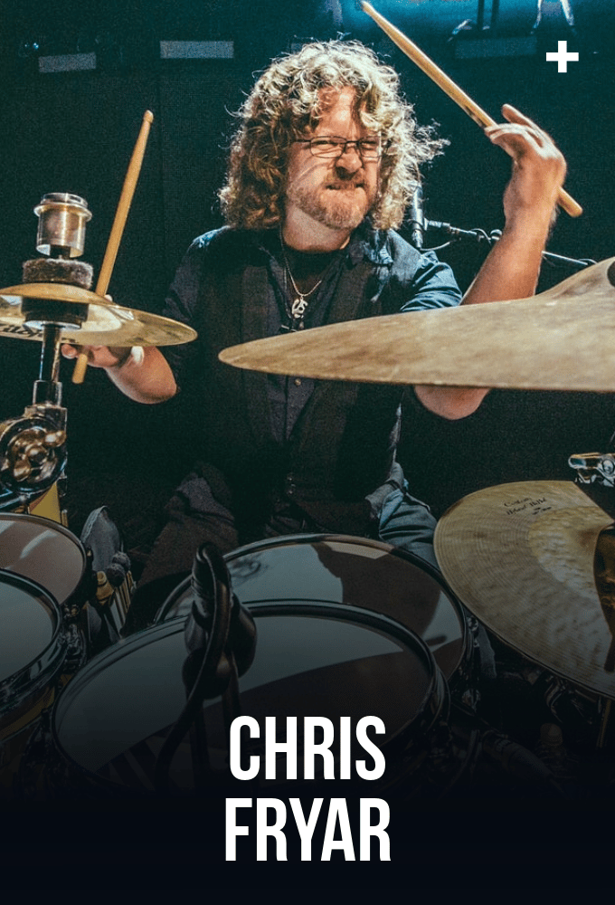 44 Country Drummer Chris Fryar