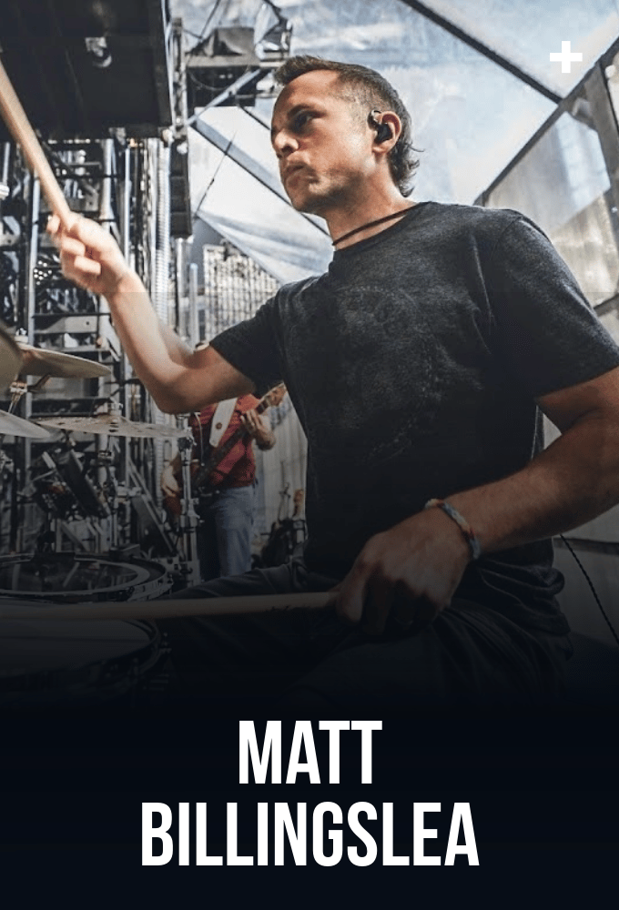 47 Pop Drummer Matt Billingslea