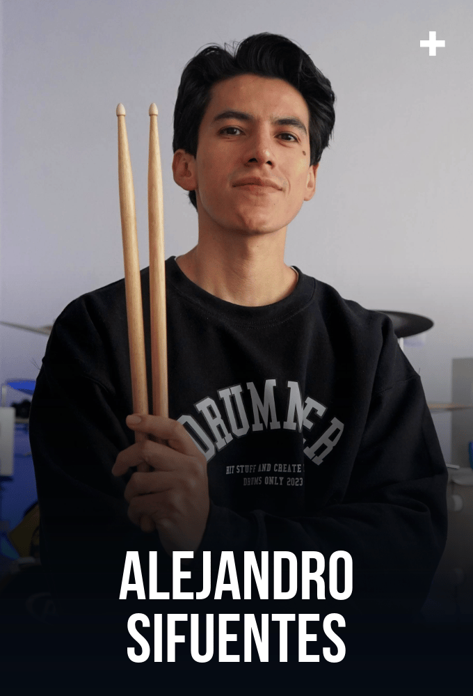 64 YouTube Drummer Alejandro Sifuentes