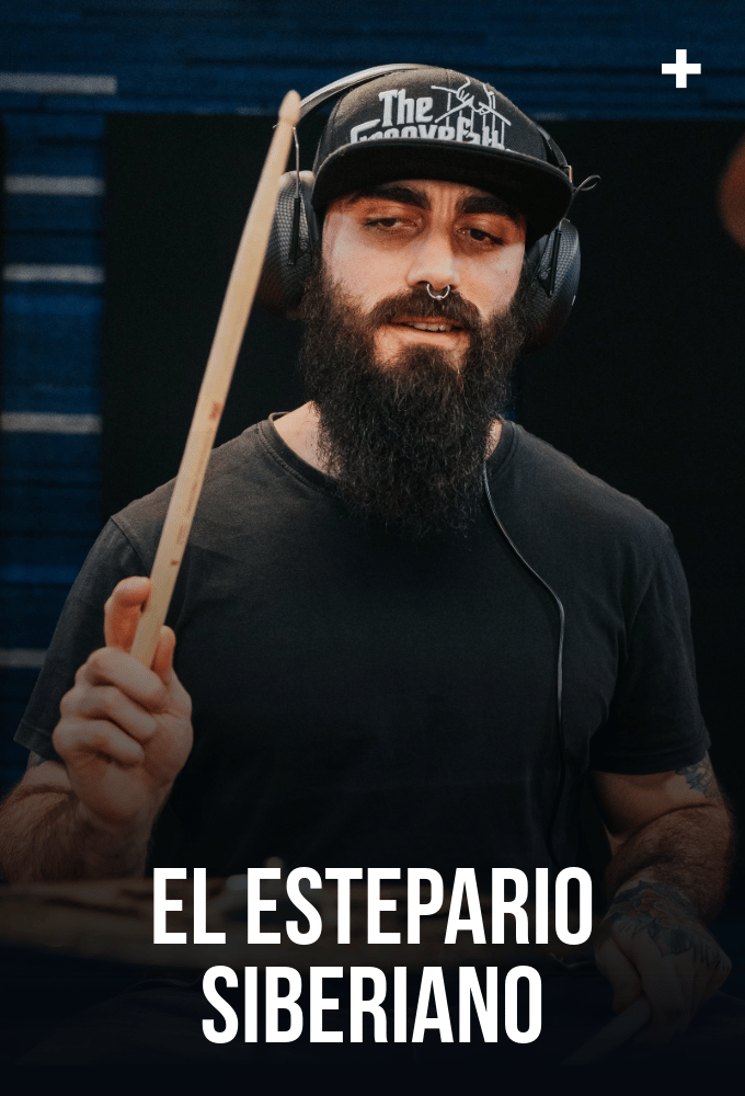 65 YouTube Drummer El Estepario Siberiano