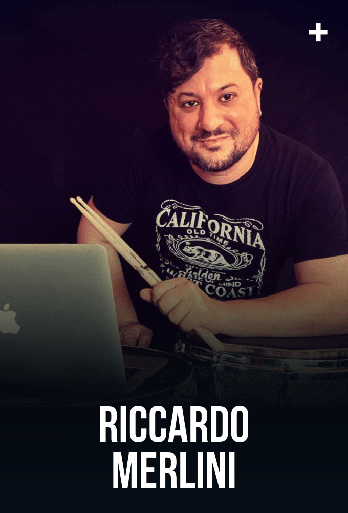 67 TikTok Drummer Riccardo Merlini