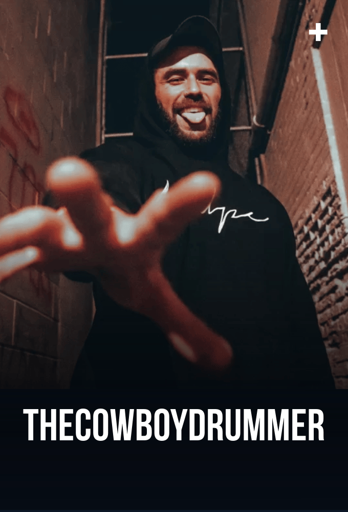 68 TikTok Drummer TheCowboyDrummer