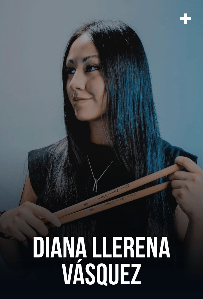70 TikTok Drummer Diana Llerena Vasquez