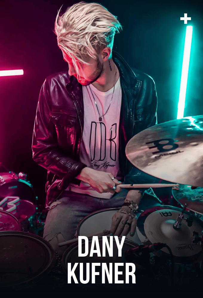 74 Instagram Drummer Dany Kufner