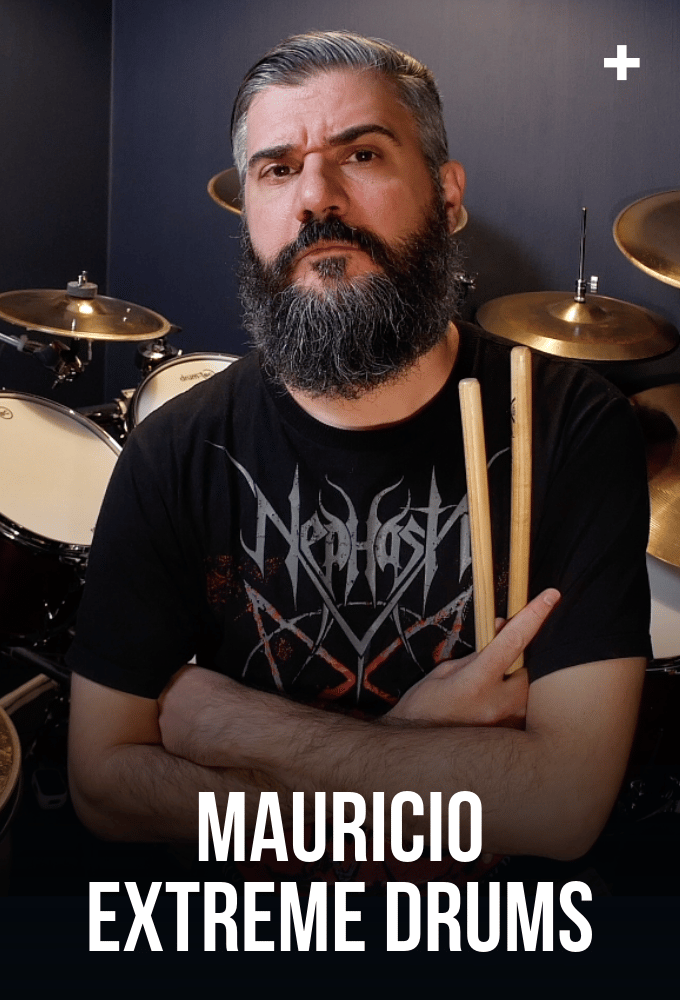75 Instagram Drummer Mauricio Extreme Drums