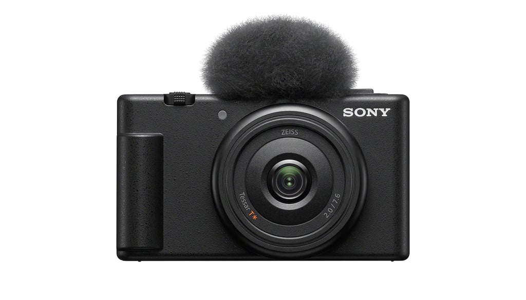 sony zv 1f camera